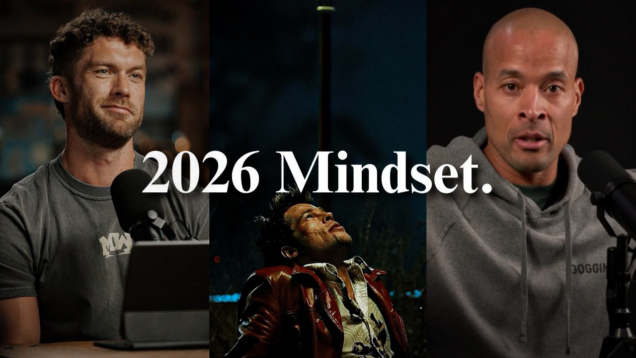 2026 Mindset.