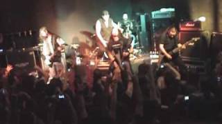 Madness And Sorrow - Blaze Bayley in São Paulo 2010