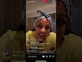 Joseline IG Live | September 3, 2023