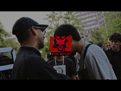 BICWAN vs LOGOZ - Cuartos | Demon Battles Volumen I