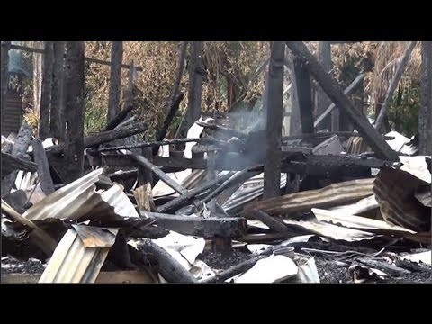 Myanmar Authorities Investigate Rakhine Violence