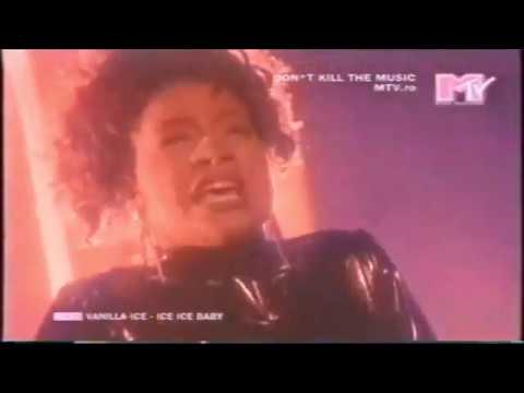 SNAP! - Rhythm Is A Dancer vs. CULTURE BEAT - Mr. Vain (by MTV Romania)