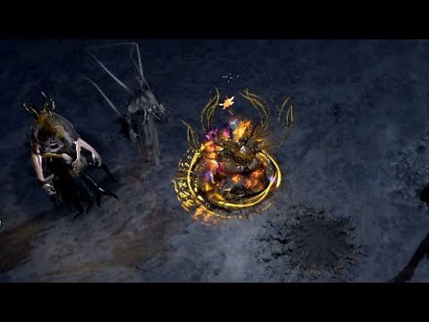 Path Of Exile - Nebuloch J U G G vs. Bosses