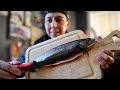 Video Thumbnail for COOKING SPLAKE TROUT