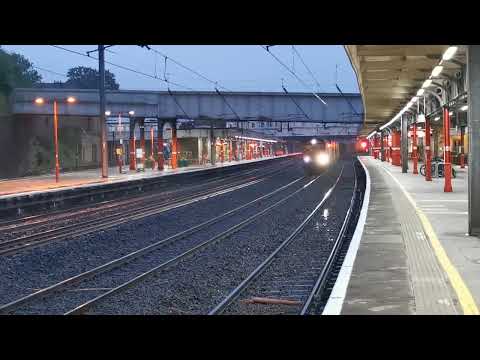 66731 4s57 Hams Hall GBRf- Mossend Euroterminal GBRF, 20th July 2022