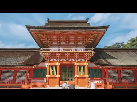 【おおいたフォトジェニックTRIP】八幡総本宮　宇佐神宮（宇佐市）