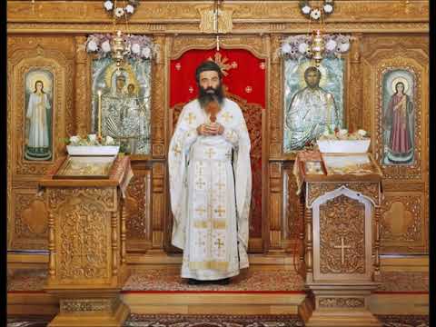 20210926 NICOLAE BALASOIU - DUMINICA A 18 A DUPA RUSALII – PESCUIREA MINUNATA