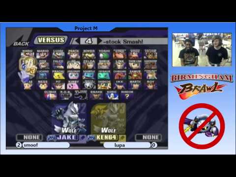 Birmingham Brawl PM singles