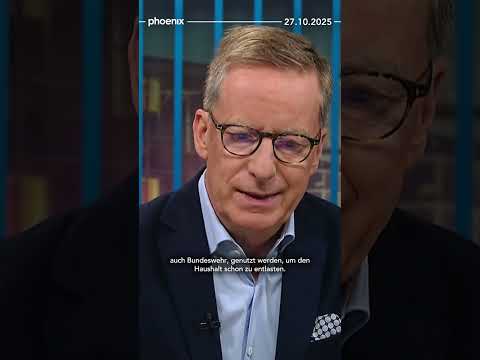 Sozialstaat unter Druck – Was können wir uns in Zukunft leisten? | unter den linden