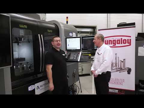 Tungaloy DoFeed is a powerful tool to make you more money!