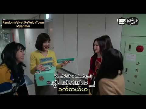 Red Velvet Show Champion behind VDay confessed