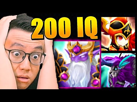 Big Brain Guardian Manannan Combo Blew My Mind