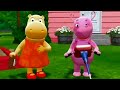 La Historia De Los Backyardigans Eureka