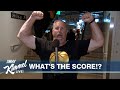 Passionate Warriors Fan Duped into Missing Fourth Quarter