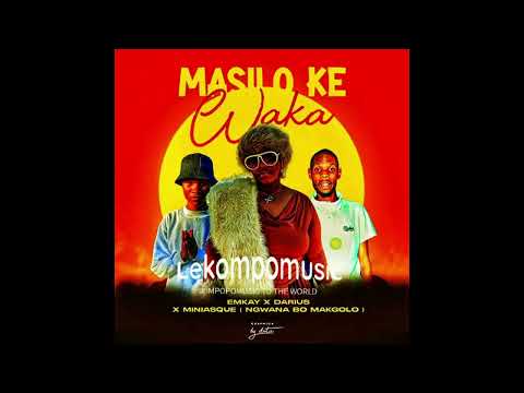Masilo ke waka - Miniasque Dididado & Darius fo’sho@071records com