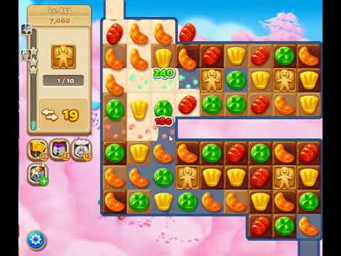 Sweet Road Level 653