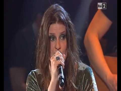 Giuseppe Zito piano with Zucchero and Irene Fornaciari - Un Piccolo Aiuto -