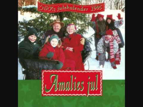 03 - En liten sang om Amalie Wang (Amalies Jul)