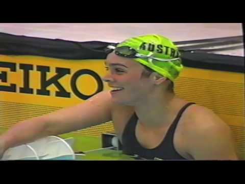 1994 Commonwealth Games Womens 100m Breaststroke