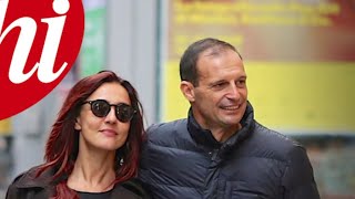 MAX ALLEGRI E AMBRA ANGIOLINI SI SPOSANO A GIUGNO/ Foto, i due pronti a incontrare la felicità