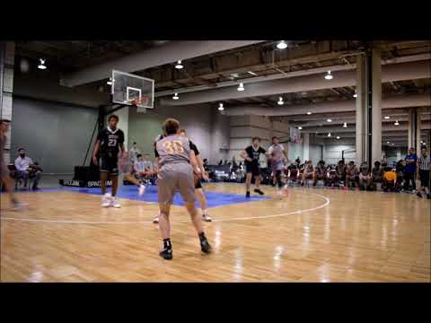 NJ Panthers 16U Select - 2019 Pitt Jam Fest Game 1