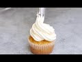 Not Too Sweet Buttercream Powdered Sugar Frosting Stable And Easy To Make