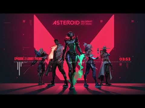 Valorant Main Menu Lobby - Official Theme | Episode 2