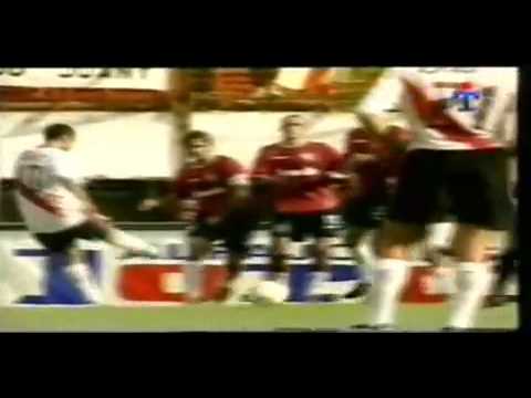 River 4 Independiente 1 Clausura 2004 (Costa Febre)
