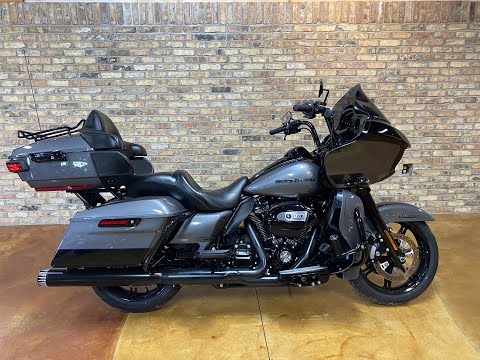 2021 Harley-Davidson Road Glide® Limited in Big Bend, Wisconsin - Video 1