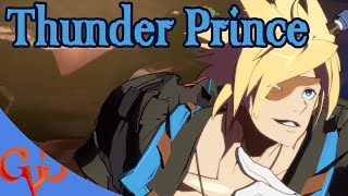 Guilty Gear Original Fan Music - Thunder Prince (Sin's Theme)