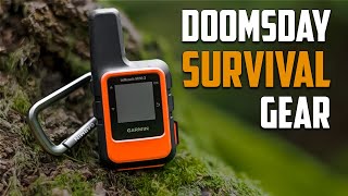 15 Doomsday Survival Gear & Gadgets Preppers Should Have