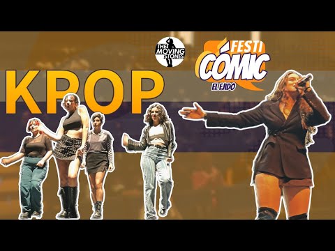 KPOP | FESTICOMIC EL EJIDO | 1 OCTUBRE 2022