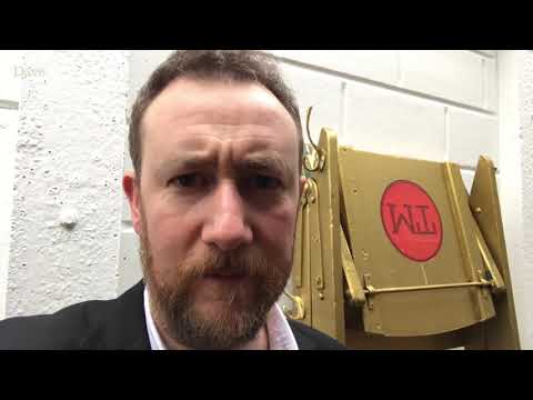 Alex Horne Taskmaster Diaries #1 - House Tour