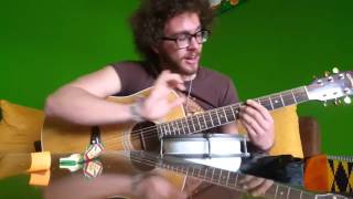 Danny Fox - Aufstehn! (Seeed Cover)