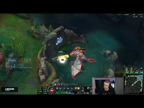 [ G2 Jankos ] Nidalee JUNGLE vs Rek'Sai 10/1/10 | EUW Challenger | LOL Patch 12.3