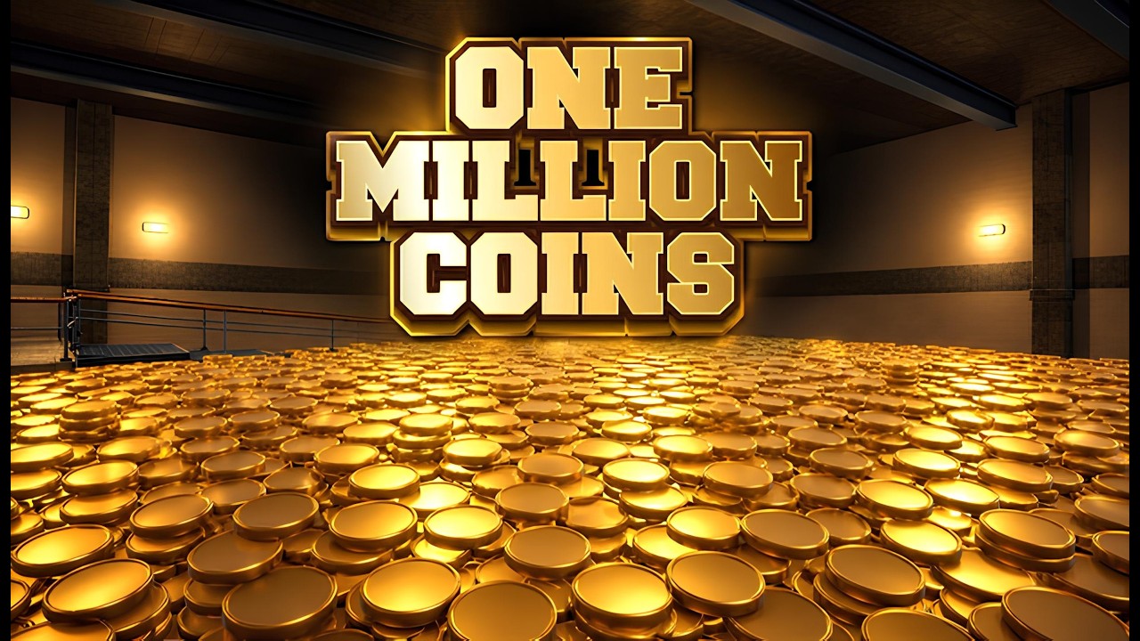 UN MILLÓN DE MONEDAS