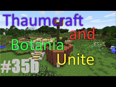 Thaumcraft and Botania Unite - Part 35b - Botania TNT Autocrafter!
