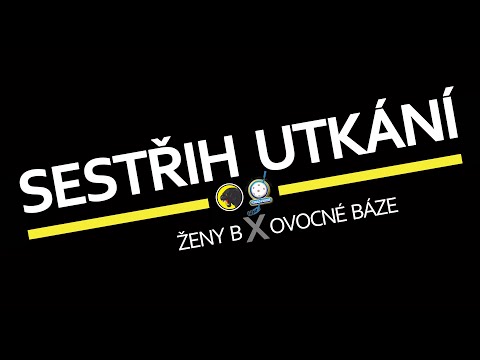 ŽENY B | Panthers Praha B - FA MB Ovocné Báze (16.09.2018, 2. kolo)