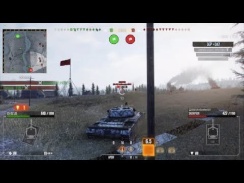 Wot console CS52 Lis