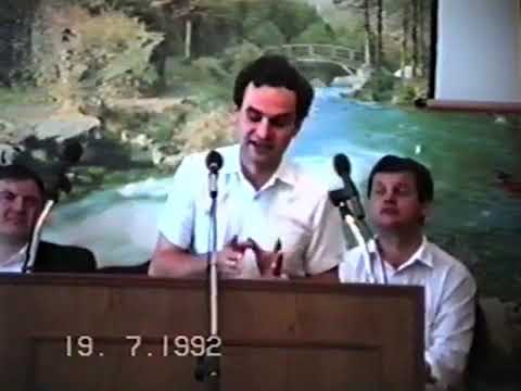 🔔1992 Nelu Istrate - Vom umbla in Numele Domnului!