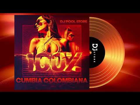100% Cumbia Colombiana 2025