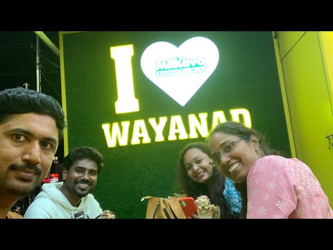 Wayanad travel vlog #kalpetta #icecreamparlour #banana