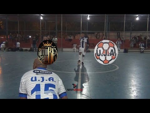 COPA NOTURNA ORESTES QUERCIA 2021 - ARENA RÉ x UJA - VETERANOS