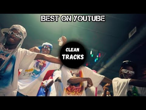 [41] Kyle Richh, Jenn Carter, TaTa & Dee Billz - Stomp Stomp (Clean) 🔥 (BEST ON YOUTUBE)