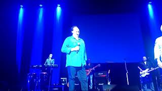 The Osmonds Introductions. Leeds Arena