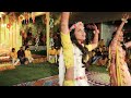 RadhuKishan Wedding RiRa Dance Performances Haldi Night Surprise For Mom Dad