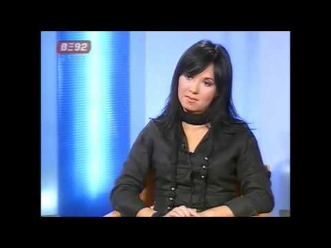 Brankica Stankovic - Vucica zabolela glava od Seselja 18.9.2005.