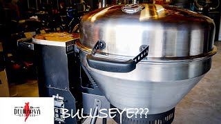 REC TEC Bullseye Unboxing and Review - That Didn't Go As Planned