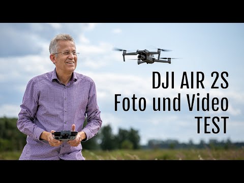 Fotograf testet DJI AIR 2S – Video- und Fotoqualität – Langzeittest