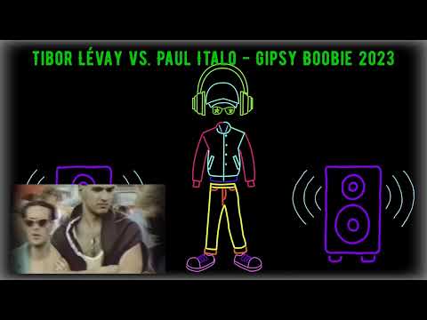 Tibor Lévay Vs. Paul Italo - Gipsy Boobie 2023